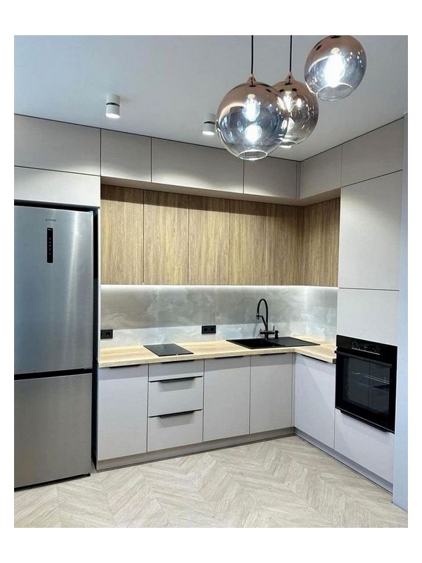 Кухня MDF 016