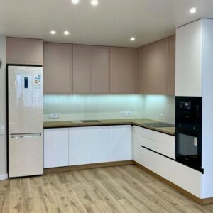 Кухня MDF 012