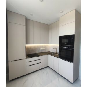 Кухня МДФ 003