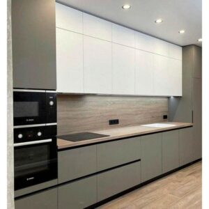 Кухня МДФ 038