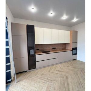 Кухня МДФ 040