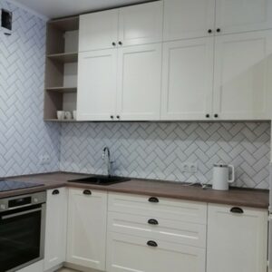 Кухня МДФ 059