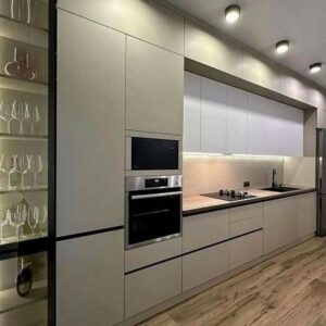 Кухня МДФ 060