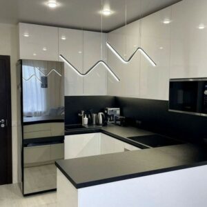 Кухня Эмаль 007