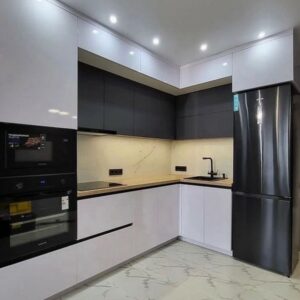 Кухня Эмаль 033