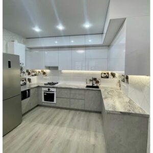 Кухня Эмаль 036