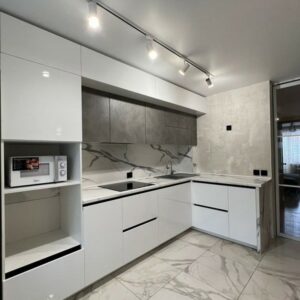 Кухня Эмаль 058